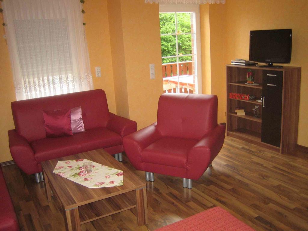 Haus Schwielochsee Quarto foto