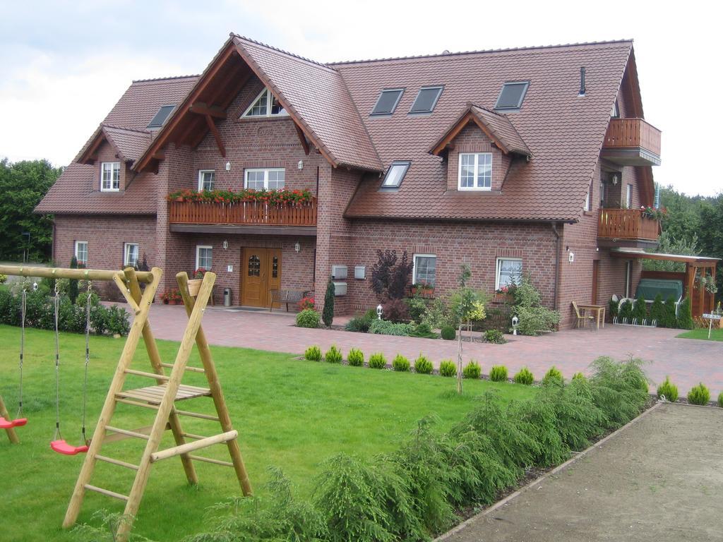 Haus Schwielochsee Exterior foto