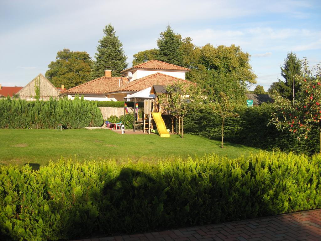 Haus Schwielochsee Exterior foto