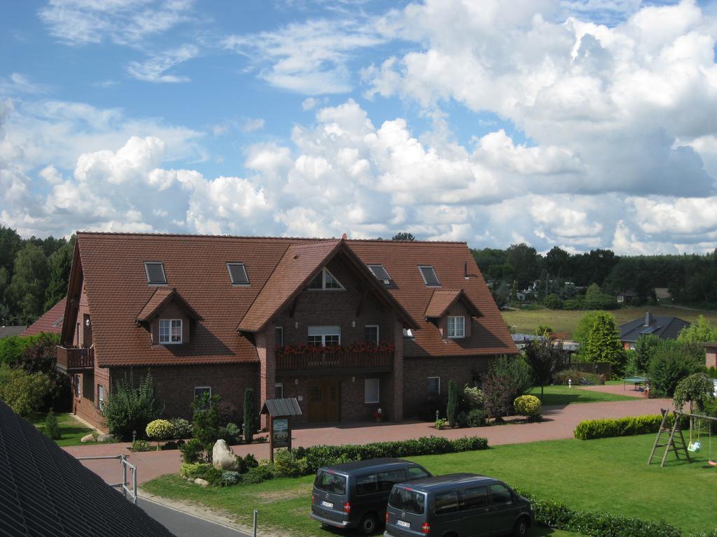 Haus Schwielochsee Exterior foto